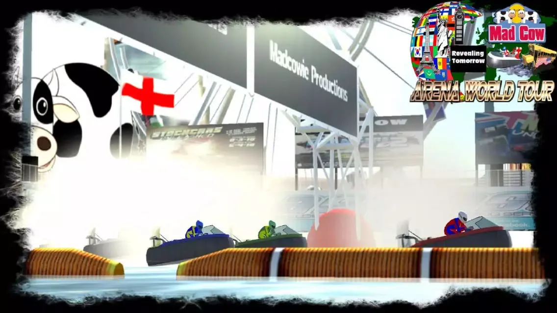 Arena World Tour Screenshots