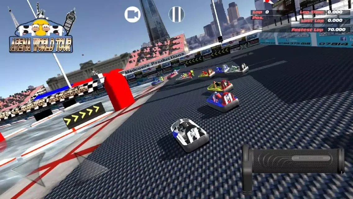 Arena World Tour Screenshots