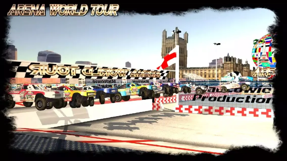 Arena World Tour Screenshots