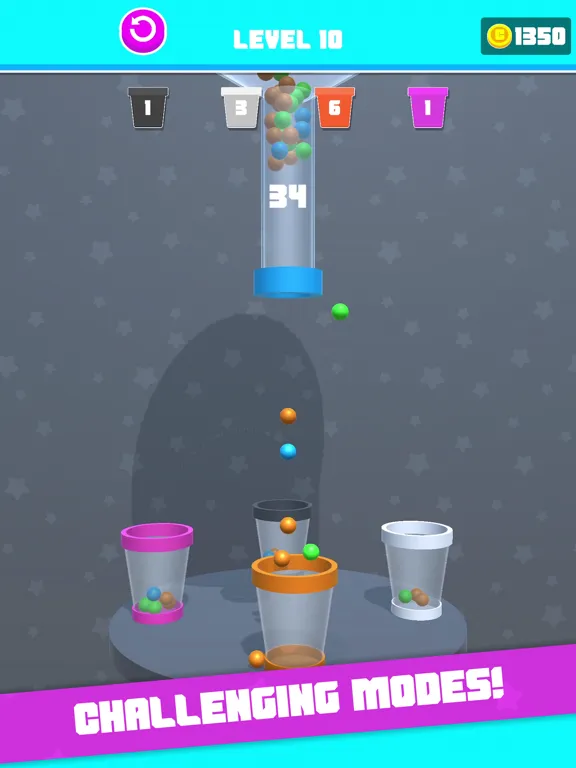 Quick Balls - Tap Tap Tap iPad  Ekran Görüntüleri