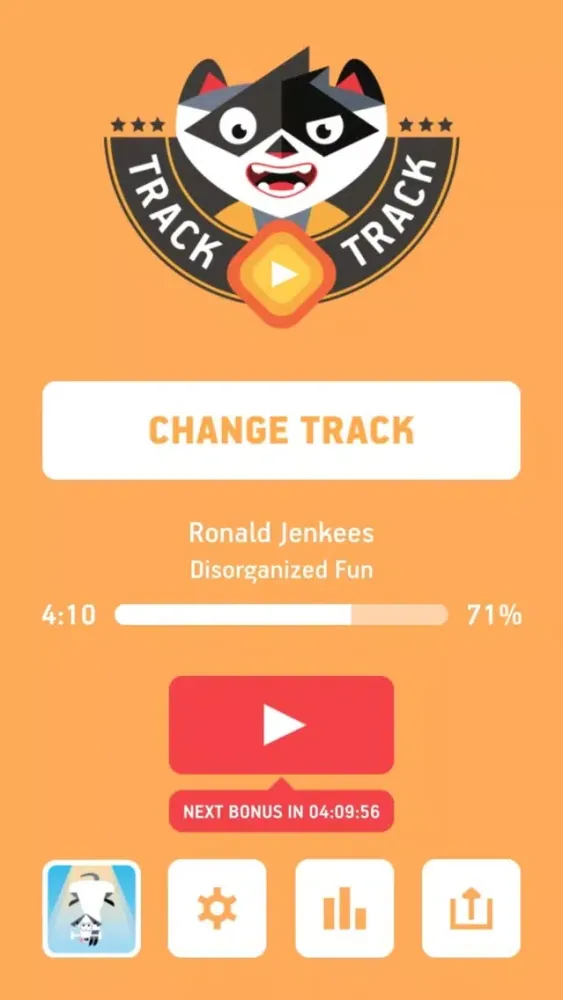 track track स्क्रीनशॉट