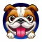 Bulldog Emoji Mania