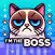 Cat Memes Stickers Hub