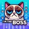 Cat Memes Stickers Hub