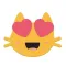 Kitty Emoji Stickers