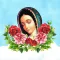 Holy Virgin Mary Stickers