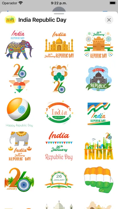 Happy India Republic Day Screenshots