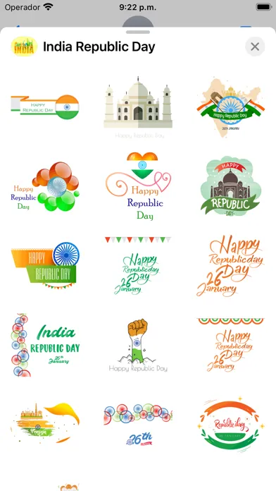Happy India Republic Day Screenshots