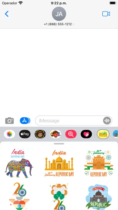 Happy India Republic Day Screenshots