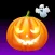 Halloween Pumpkin BOO Stickers