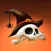 Halloween Scary BOO! Stickers