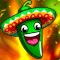 Spicy Chile Emojis Fun Fiesta