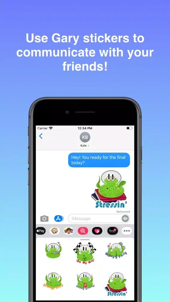 Gary the Octopus in Space Screenshots