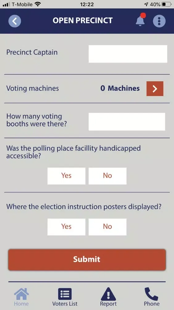 Tangkapan layar EDO GOTV