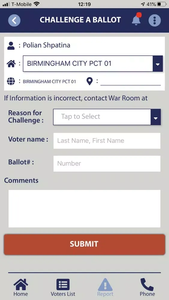 Tangkapan layar EDO GOTV
