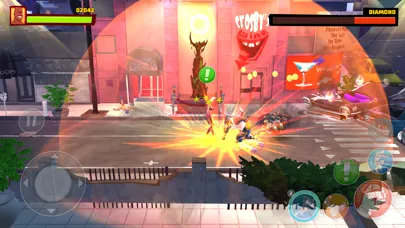 Скриншоты Shaq Fu: A Legend Reborn