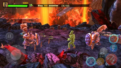 Скриншоты Shaq Fu: A Legend Reborn