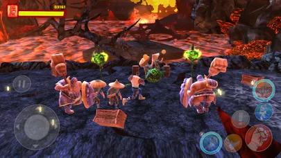 Скриншоты Shaq Fu: A Legend Reborn