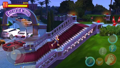 Скриншоты Shaq Fu: A Legend Reborn