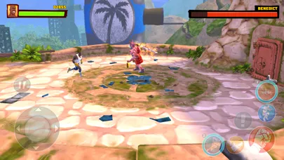 Скриншоты Shaq Fu: A Legend Reborn