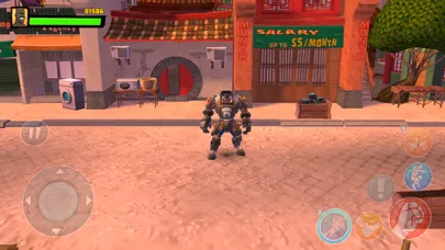 Скриншоты Shaq Fu: A Legend Reborn