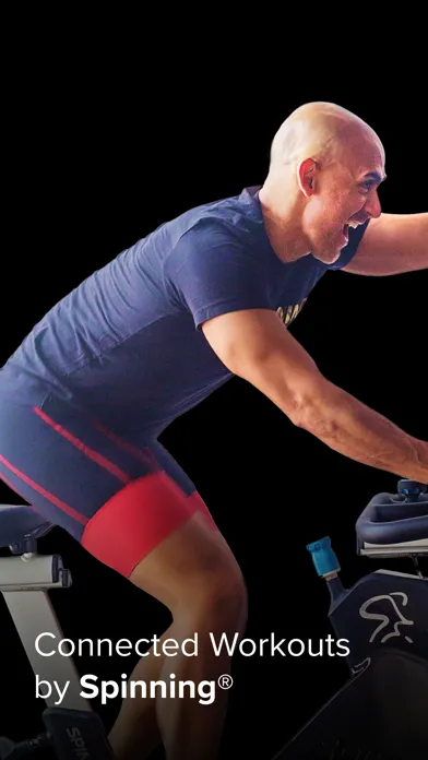 Spinning Indoor Cycling Screenshots