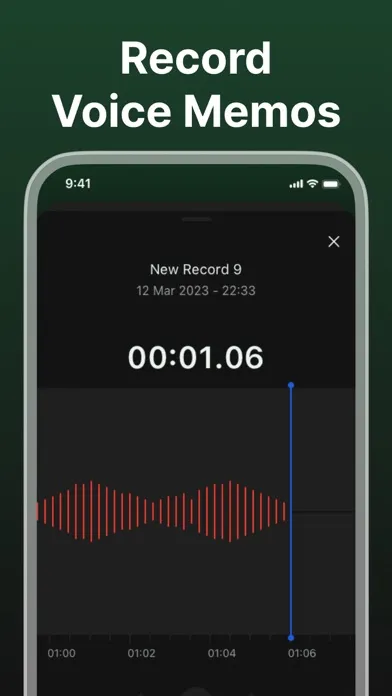 Screenshot di Rink - Call Recorder App