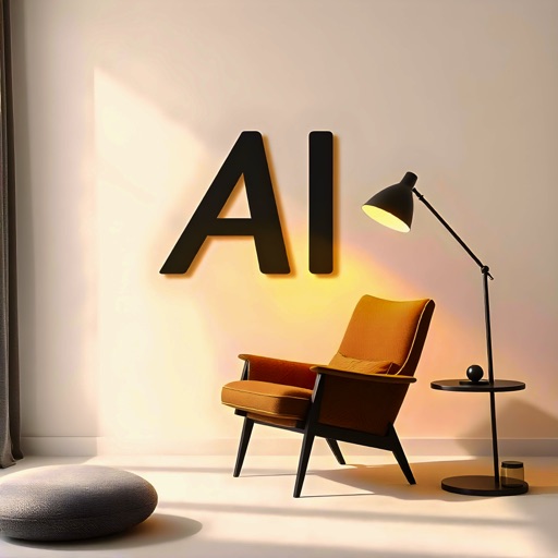 AI Interior Design・Homy