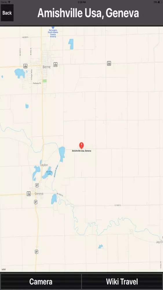USA Campground - Camping Screenshots