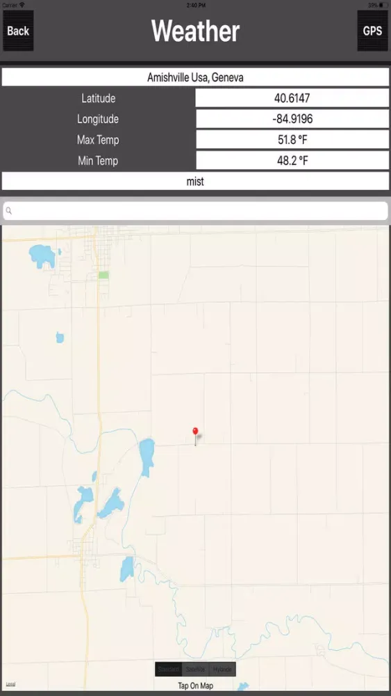 USA Campground - Camping Screenshots