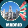 Madrid Spain TravelMap Offline Madrid Spain TravelMap Offline