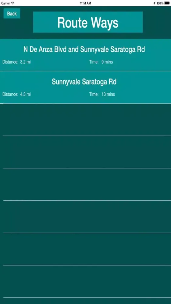 Tangkapan skrin Around You - Places Everywhere on the Map
