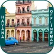 Havana_Cuba Offline maps & Navigation Havana_Cuba Offline maps & Navigation