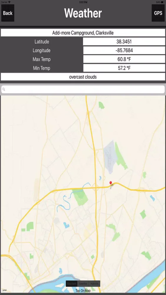 صور Indiana Camping Spots