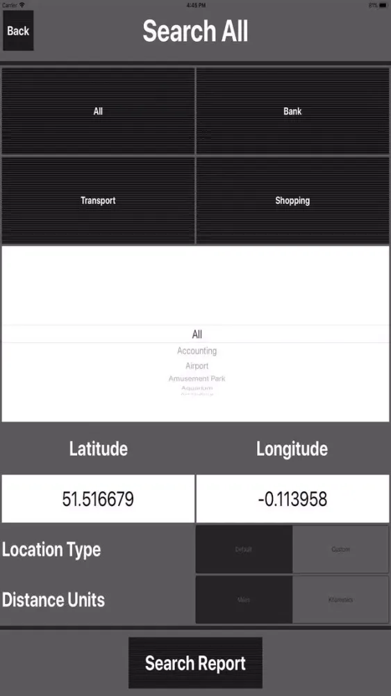 Tangkapan skrin London UK Travel Map Offline