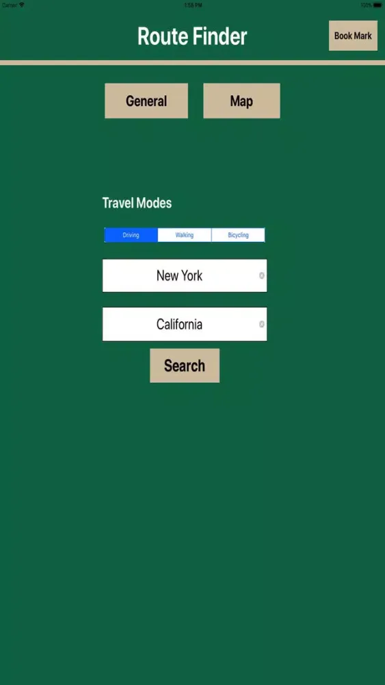 تصاویر Routes - Directions