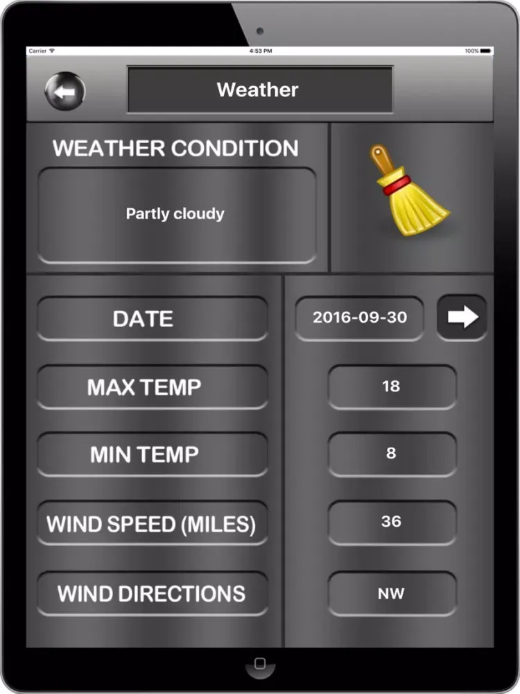 Sydney_Australia Offline maps & Navigation iPad  スクリーンショット