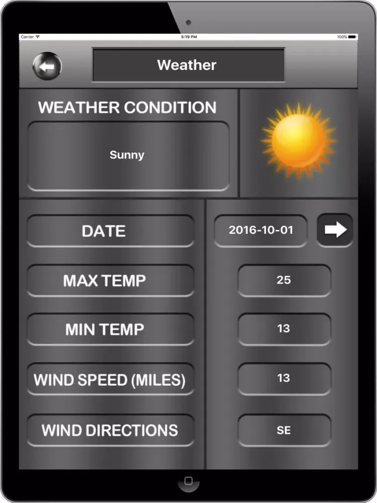 Vienna_Austria Offline maps & Navigation iPad  스크린샷