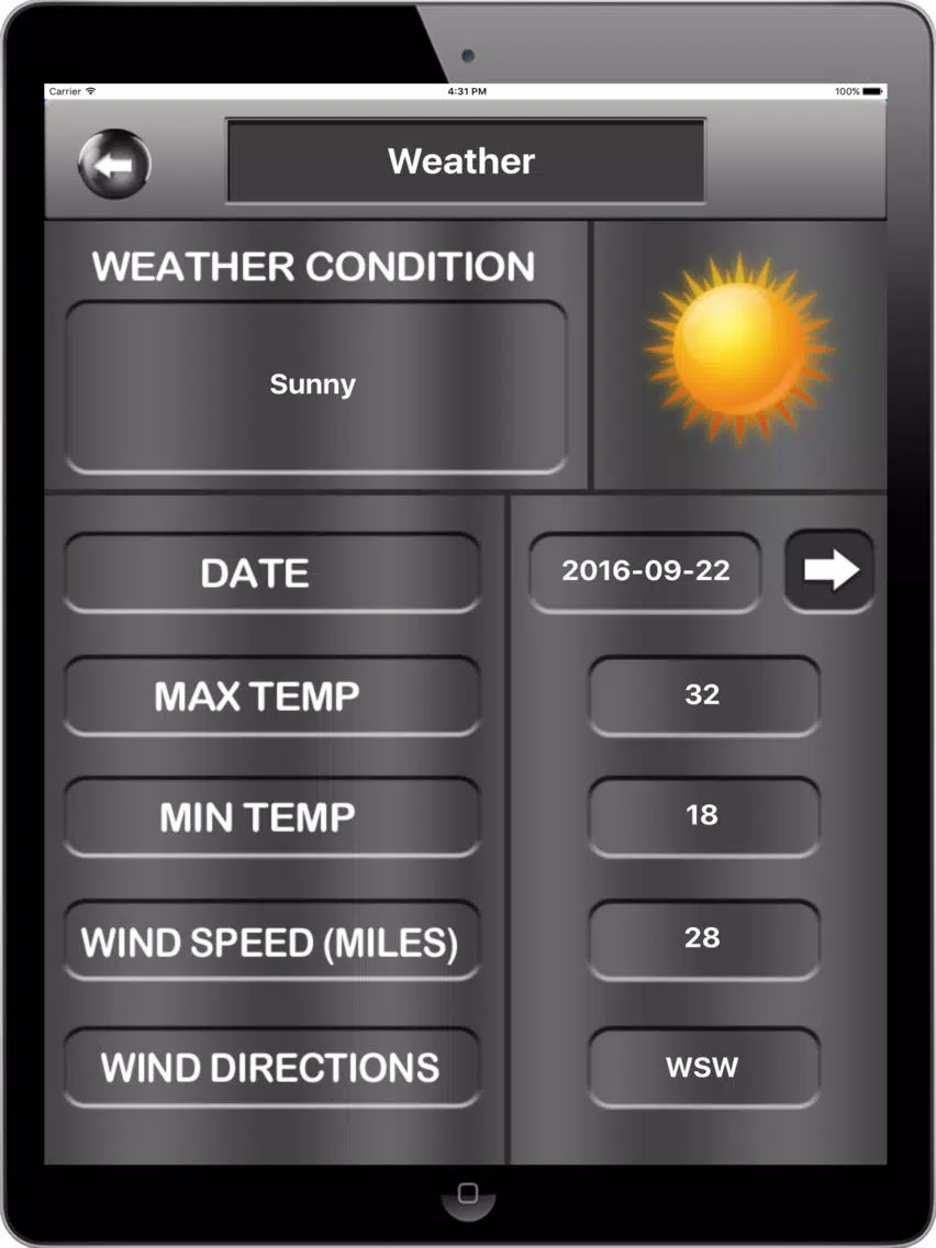 Ảnh chụp màn hình của Damascus_Syria Offline maps & Navigation iPad 