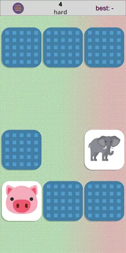 Capturas de pantalla de Picture Matching Memory Game