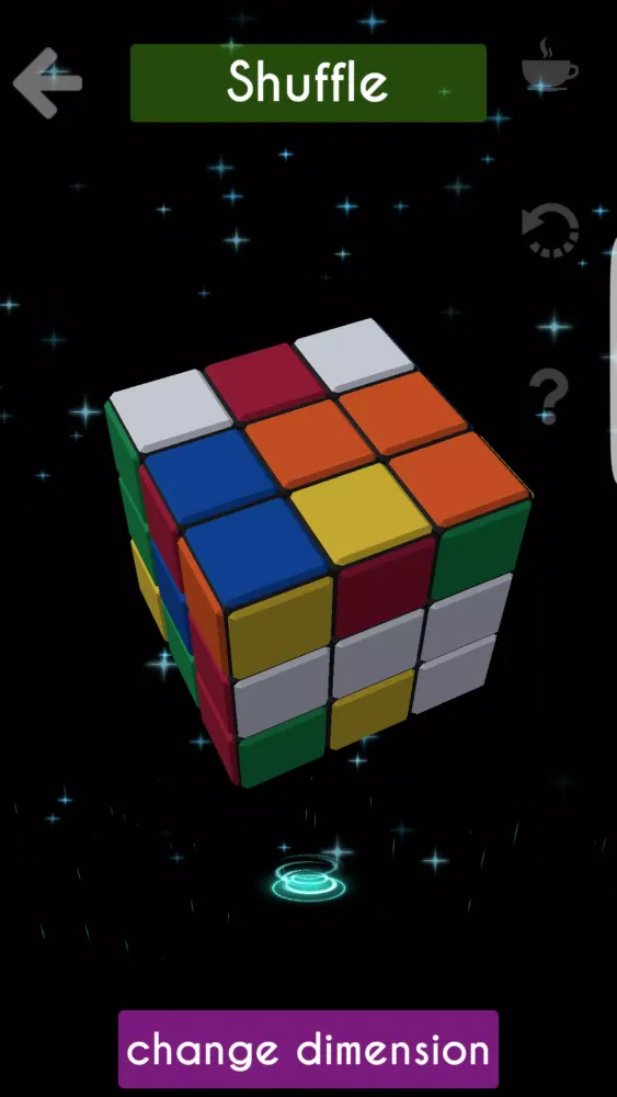 Magic Cubes of Rubik Screenshots