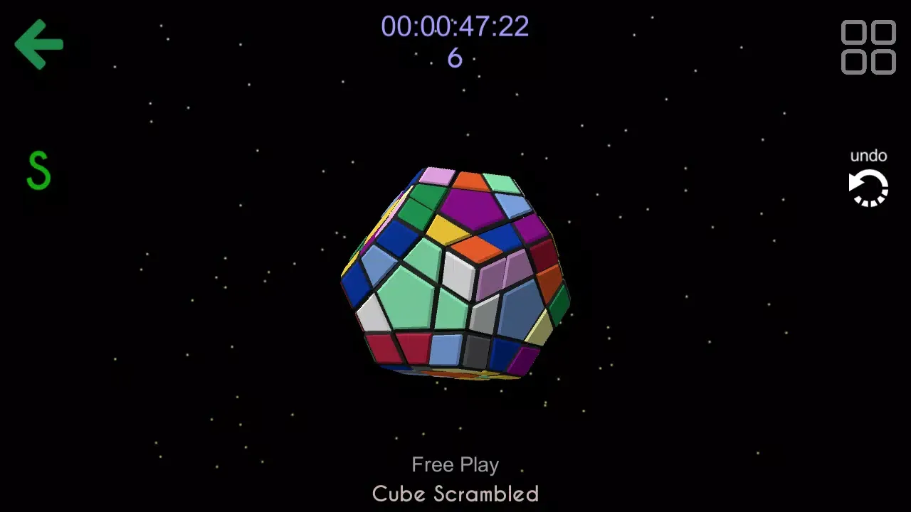Magic Cubes of Rubik Screenshots