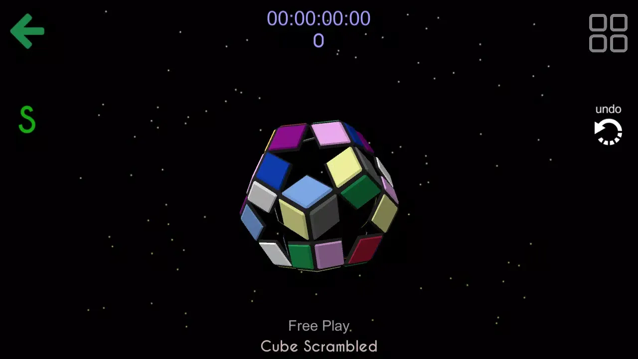 Magic Cubes of Rubik Screenshots