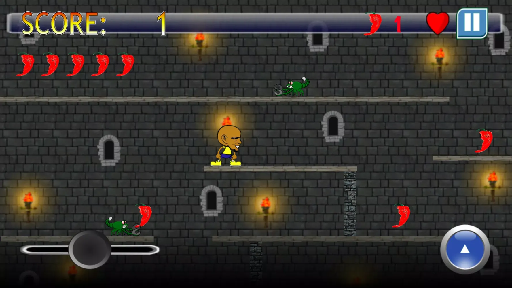 Captures d'écran de Taco Bob