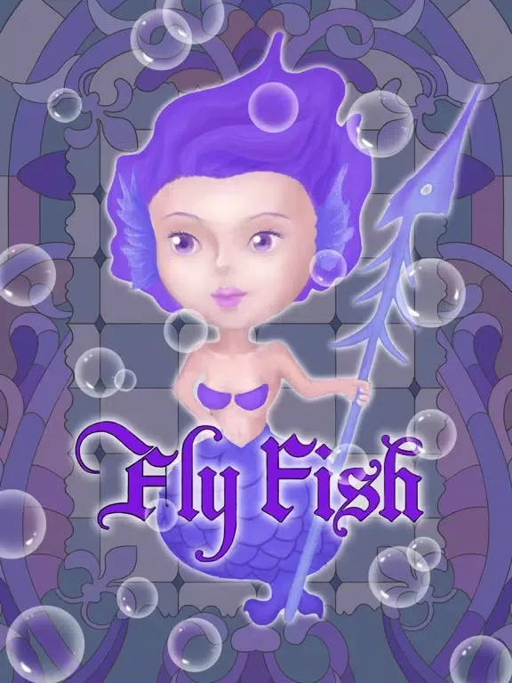Fly Fish Fable iPad  Ekran Görüntüleri