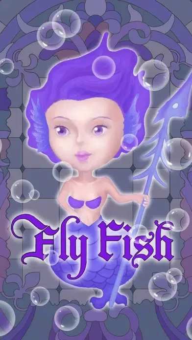 Fly Fish Fable Ekran Görüntüleri