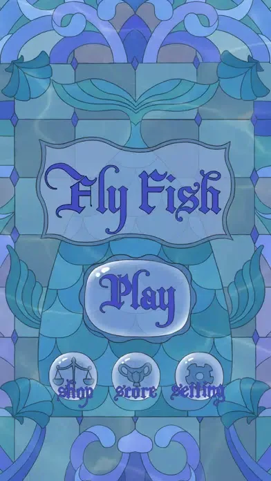 Fly Fish Fable Ekran Görüntüleri