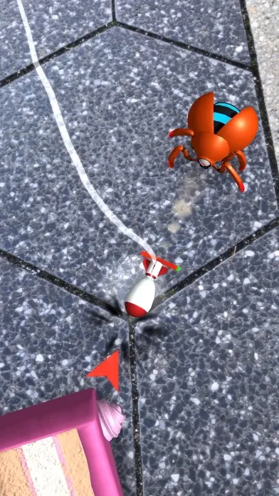 تصاویر Ant Panic AR