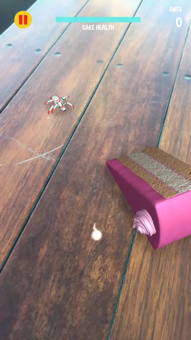 تصاویر Ant Panic AR