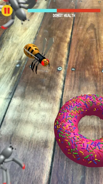 تصاویر Ant Panic AR